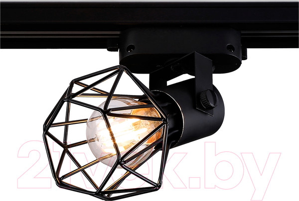 Изображение товара Трековый светильник Ambrella GL5002 BK (черный)