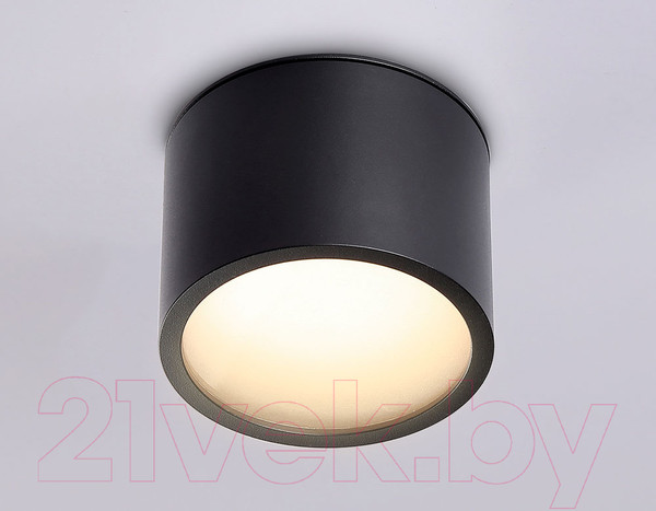 Изображение товара Точечный светильник Ambrella TN6551 BK (черный)
