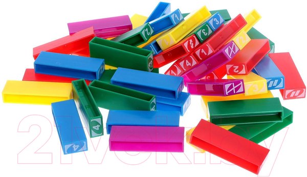 Изображение товара Настольная игра Лас Играс Kids. Падающая башня UMO / 5482689