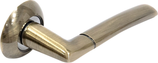 Изображение товара Ручка дверная Cordi AL 11Q (античная бронза)