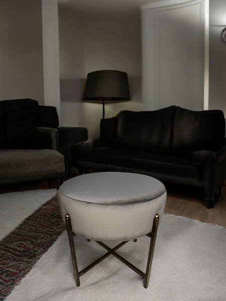 Изображение товара Пуф Dudo БН-55-1-Р21 (Italia-8)