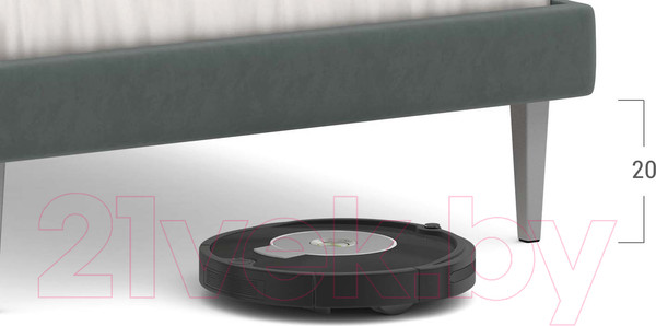 Изображение товара Односпальная кровать Moon Family 1256/MF007579