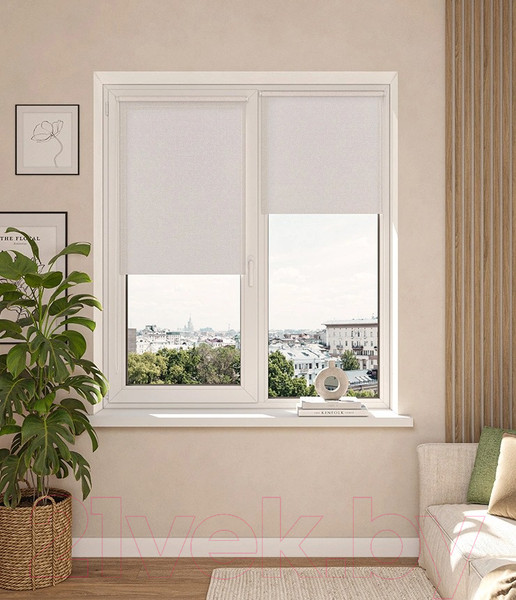 Изображение товара Рулонная штора LEGRAND Филта 98x175 / 58127179 (белый)