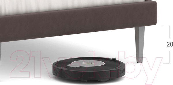 Изображение товара Односпальная кровать Moon Family 1256/MF007534