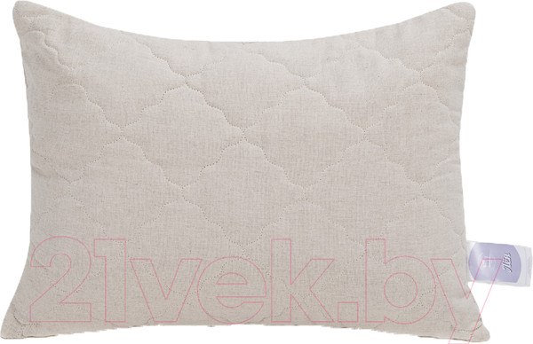 Изображение товара Подушка для сна ИвШвейСтандарт Лен / ПЛН-57
