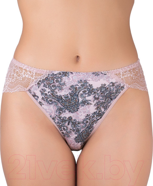 Изображение товара Трусы женские Verally 1038-4 (р.102, бриджит)