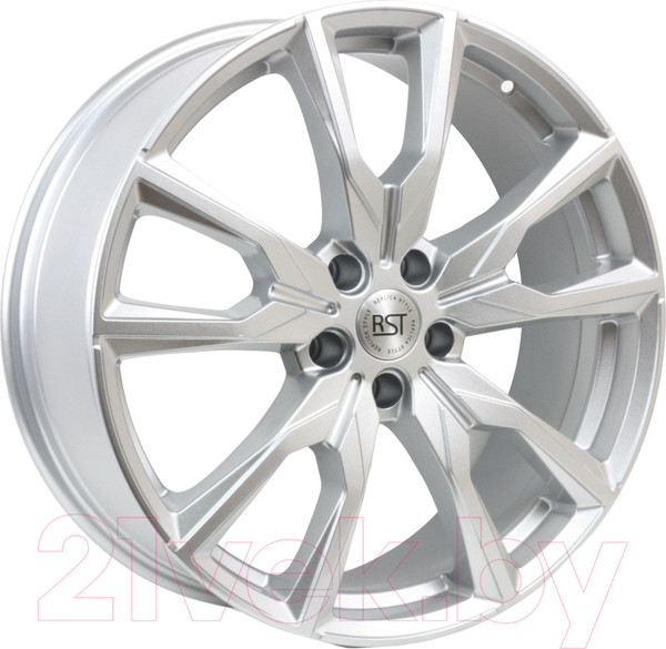 Изображение товара Литой диск RST Wheels R012 20x8" 5x112мм DIA 66.6мм ET 27мм S