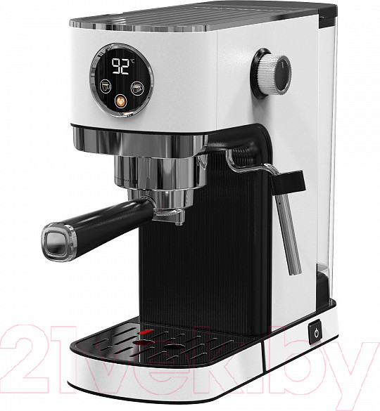 Изображение товара Кофеварка эспрессо Korting KCM 1003 EW