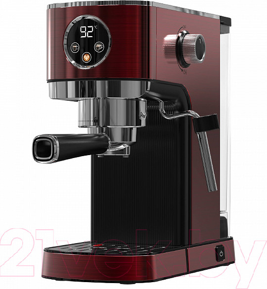 Изображение товара Кофеварка эспрессо Korting KCM 1004 ER