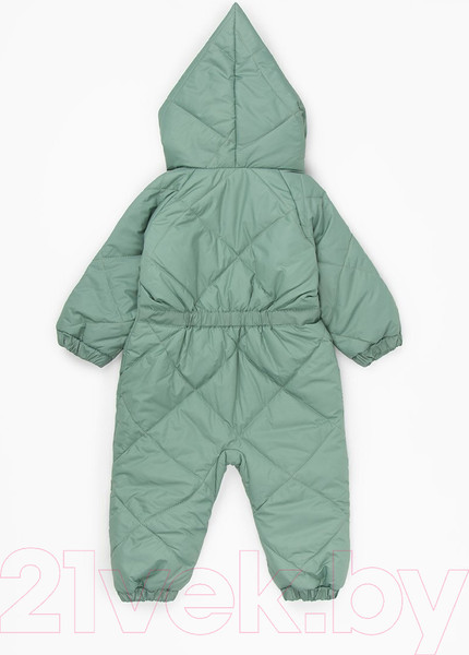 Изображение товара Комбинезон прогулочный детский Amarobaby Elf / AB-OD23-6201EL-32-92  (мятный, р.92)