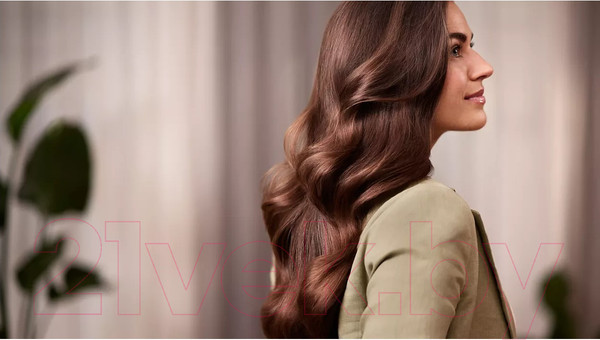 Изображение товара Фен-щетка Philips BHA735/00