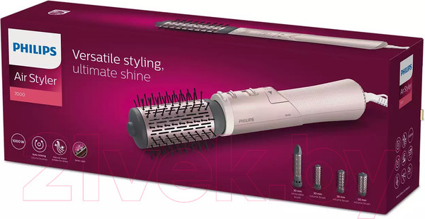 Изображение товара Фен-щетка Philips BHA735/00