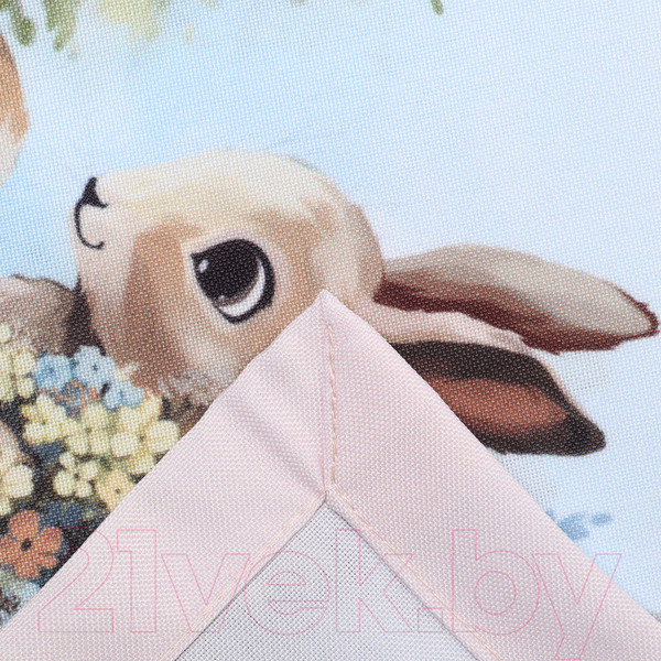 Изображение товара Скатерть Доляна Easter garden 145x215 / 10343568