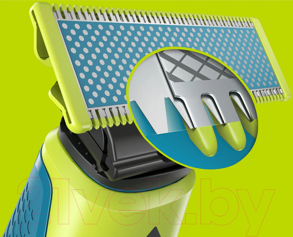 Изображение товара Набор лезвий для электробритвы Philips OneBlade QP225/50