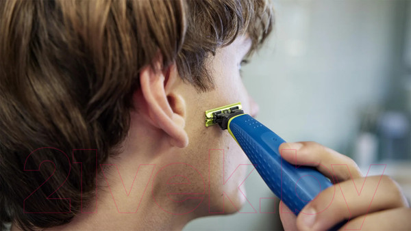 Изображение товара Набор лезвий для электробритвы Philips OneBlade QP225/50
