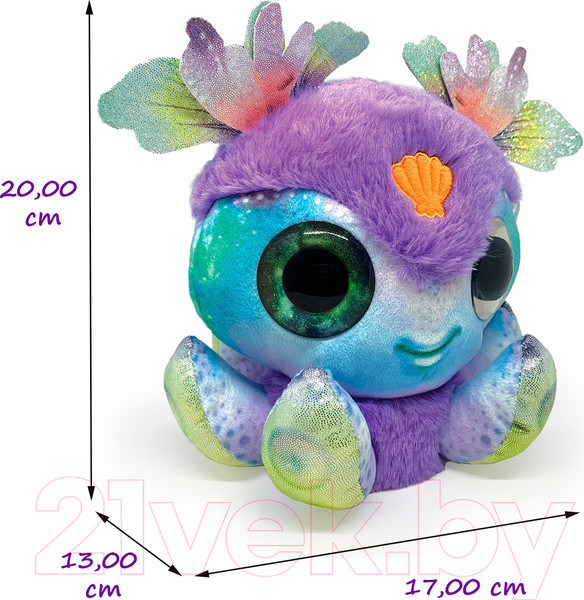 Изображение товара Мягкая игрушка Nebulous Stars Октавия / 11625_NSDA