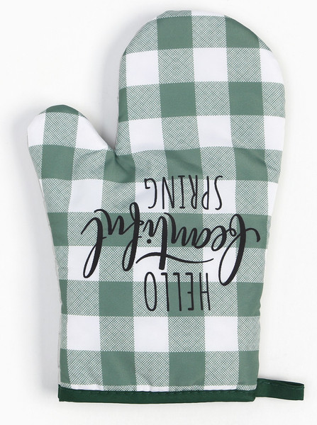 Изображение товара Рукавица-прихватка Доляна Spring / 9473780