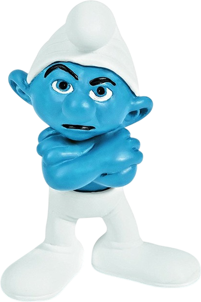 Изображение товара Фигурка коллекционная Schleich Гномик Ворчун / 20733