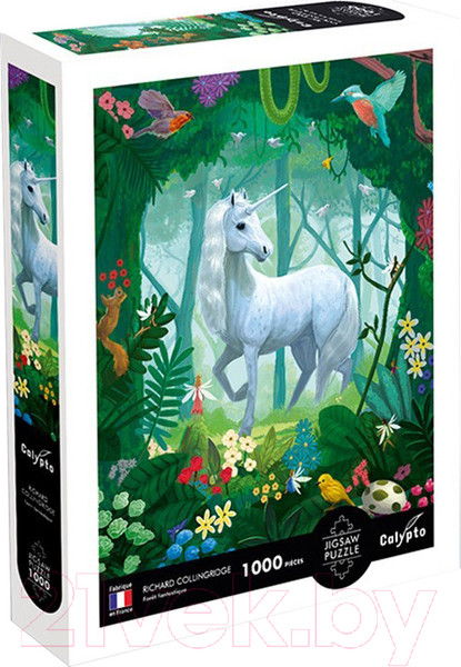 Изображение товара Пазл SentoSphere Волшебный лес / 7150 (1000эл)