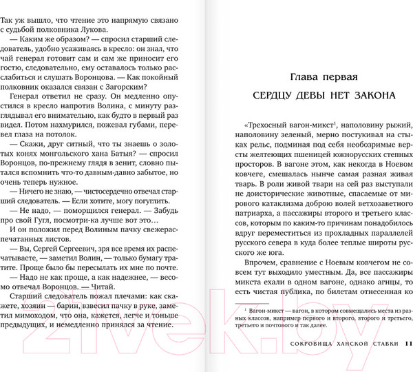Изображение товара Книга АСТ Сокровища ханской ставки / 9785171594718 (Анонимус)