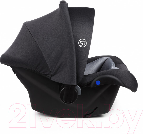 Изображение товара Автокресло Smart Travel First Lux / KRES3898 (темно-серый)