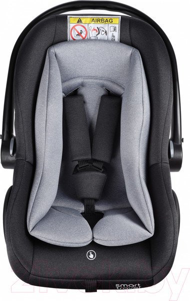 Изображение товара Автокресло Smart Travel First Lux / KRES3898 (темно-серый)
