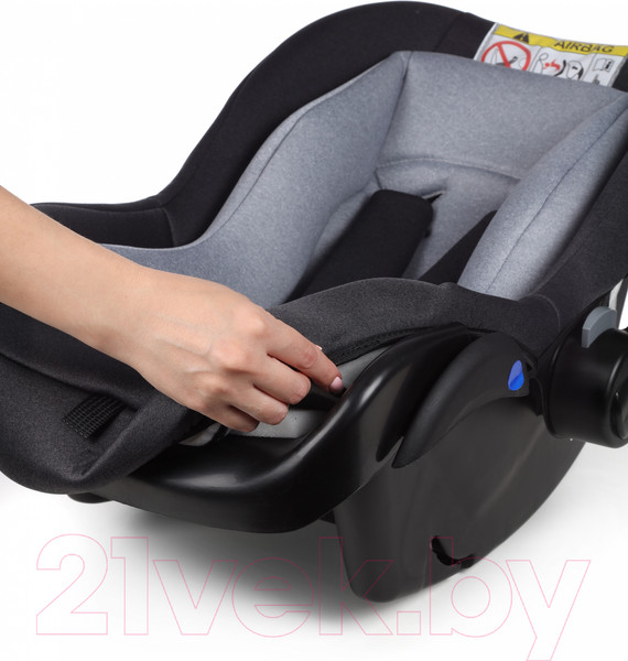 Изображение товара Автокресло Smart Travel First Lux / KRES3898 (темно-серый)