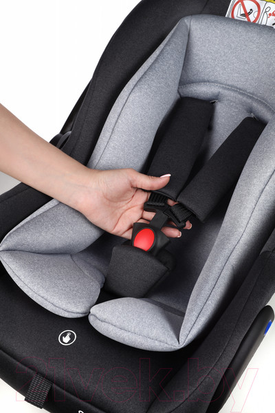 Изображение товара Автокресло Smart Travel First Lux / KRES3898 (темно-серый)