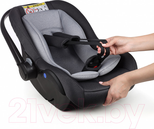 Изображение товара Автокресло Smart Travel First Lux / KRES3898 (темно-серый)