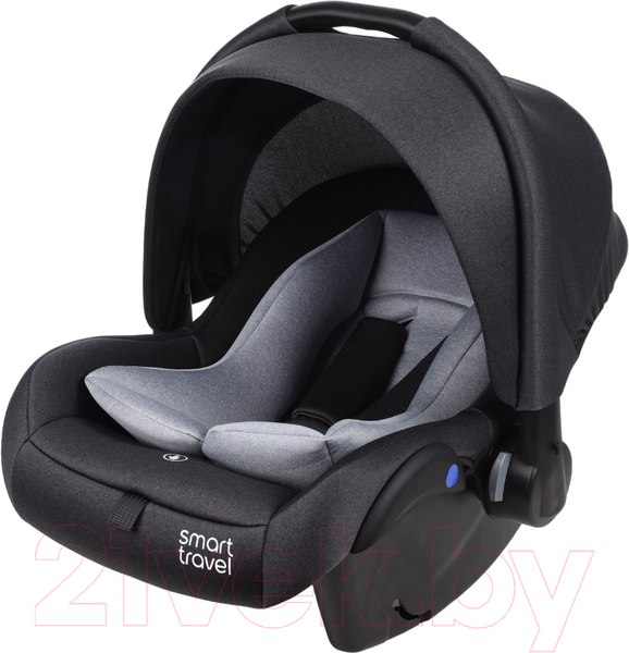 Изображение товара Автокресло Smart Travel First Lux / KRES3898 (темно-серый)