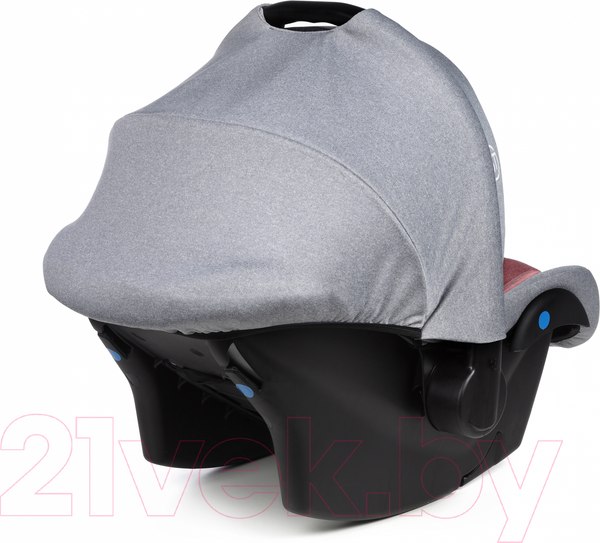Изображение товара Автокресло Smart Travel First Lux / KRES3900 (светло-серый)