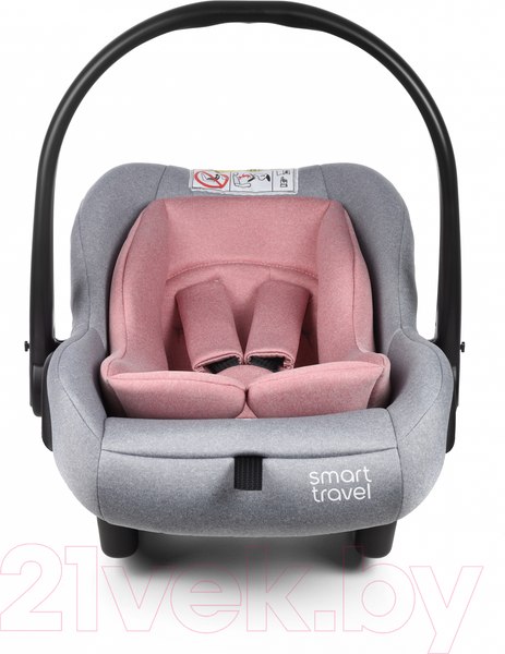 Изображение товара Автокресло Smart Travel First Lux / KRES3900 (светло-серый)