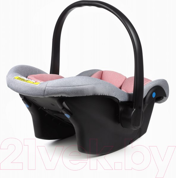 Изображение товара Автокресло Smart Travel First Lux / KRES3900 (светло-серый)