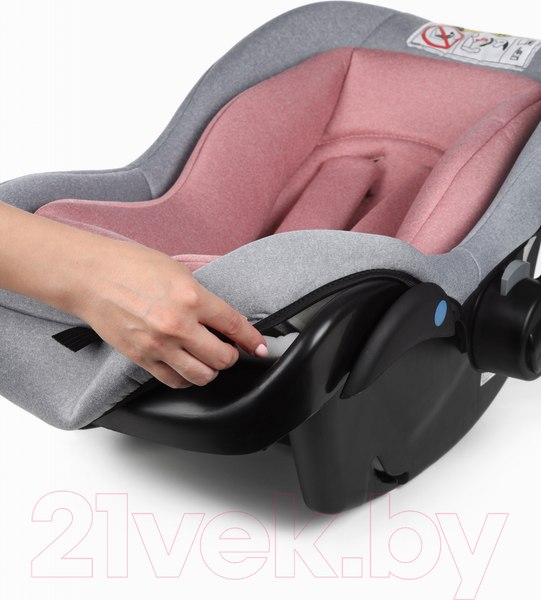Изображение товара Автокресло Smart Travel First Lux / KRES3900 (светло-серый)
