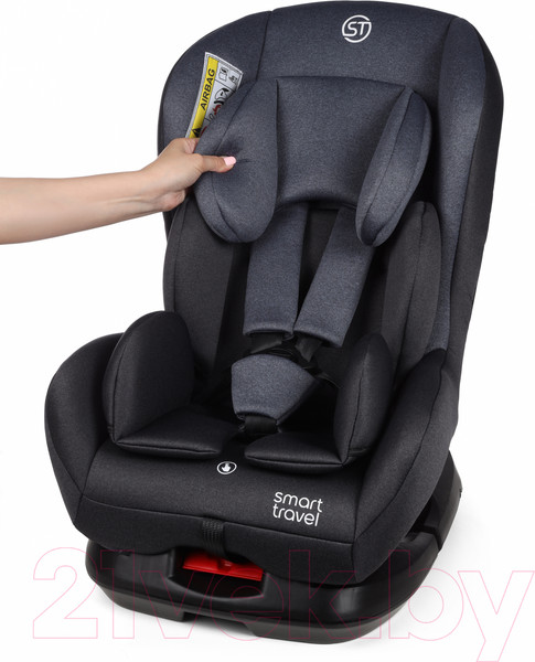 Изображение товара Автокресло Smart Travel Leader / KRES3902 (синий)