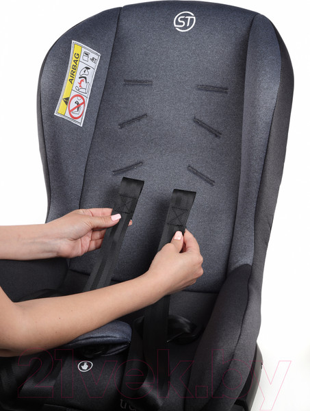 Изображение товара Автокресло Smart Travel Leader / KRES3902 (синий)