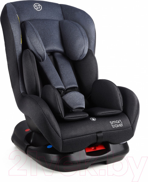 Изображение товара Автокресло Smart Travel Leader / KRES3902 (синий)