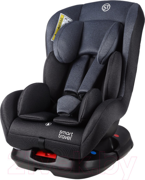 Изображение товара Автокресло Smart Travel Leader / KRES3902 (синий)