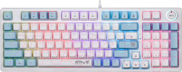 Изображение товара Клавиатура Defender Hawk GK-418 / 45421