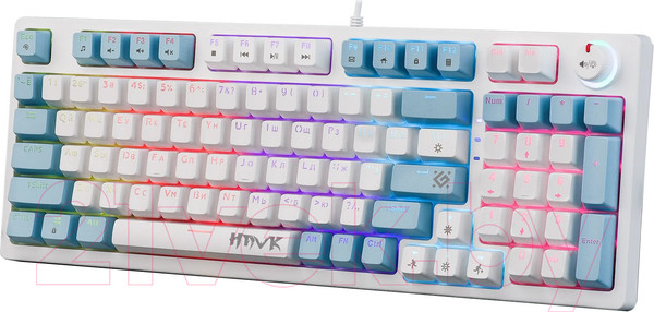 Изображение товара Клавиатура Defender Hawk GK-418 / 45421