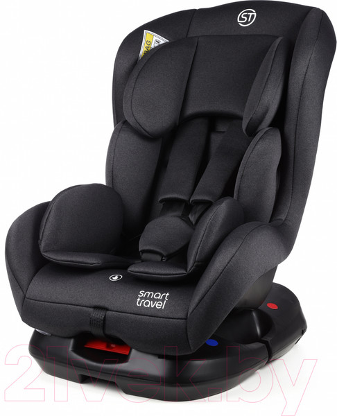 Изображение товара Автокресло Smart Travel Leader / KRES3901 (темно-серый)