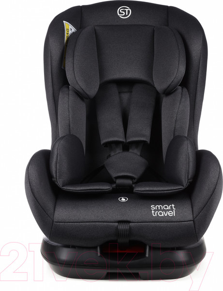 Изображение товара Автокресло Smart Travel Leader / KRES3901 (темно-серый)