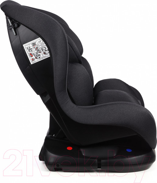 Изображение товара Автокресло Smart Travel Leader / KRES3901 (темно-серый)