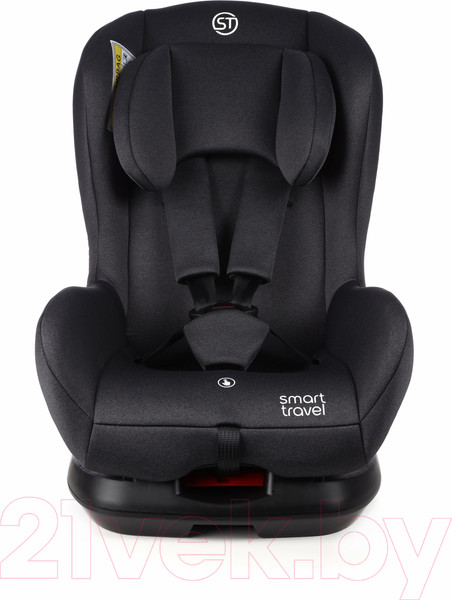 Изображение товара Автокресло Smart Travel Leader / KRES3901 (темно-серый)