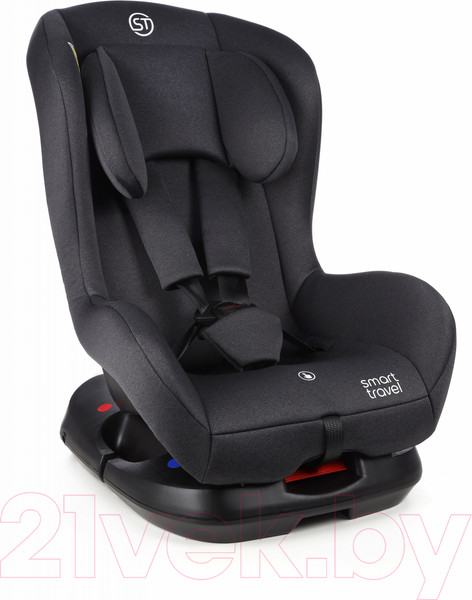 Изображение товара Автокресло Smart Travel Leader / KRES3901 (темно-серый)