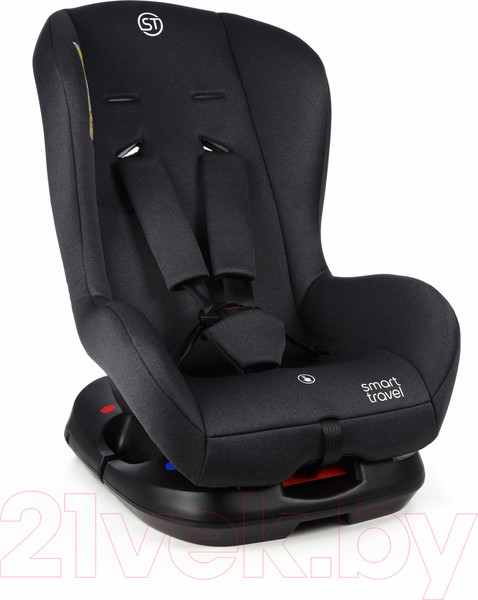Изображение товара Автокресло Smart Travel Leader / KRES3901 (темно-серый)