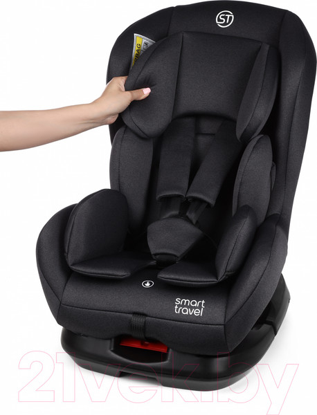 Изображение товара Автокресло Smart Travel Leader / KRES3901 (темно-серый)