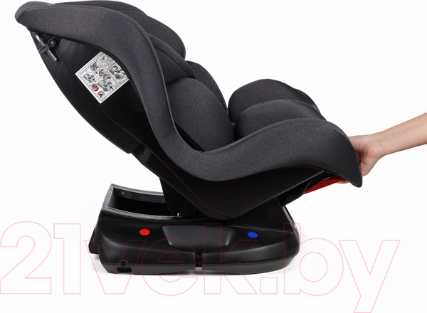 Изображение товара Автокресло Smart Travel Leader / KRES3901 (темно-серый)