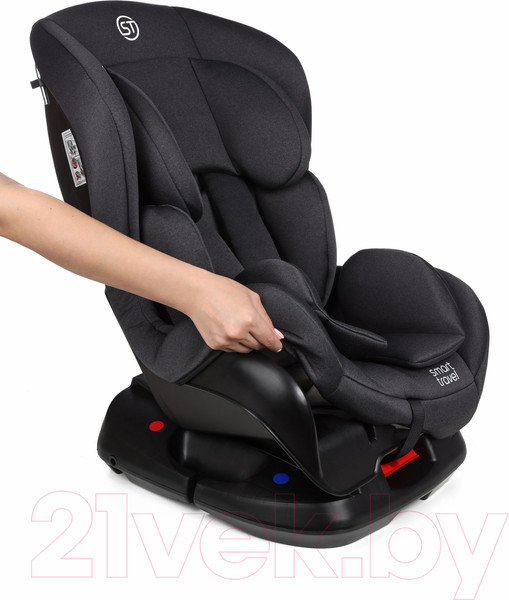 Изображение товара Автокресло Smart Travel Leader / KRES3901 (темно-серый)