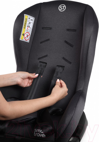 Изображение товара Автокресло Smart Travel Leader / KRES3901 (темно-серый)